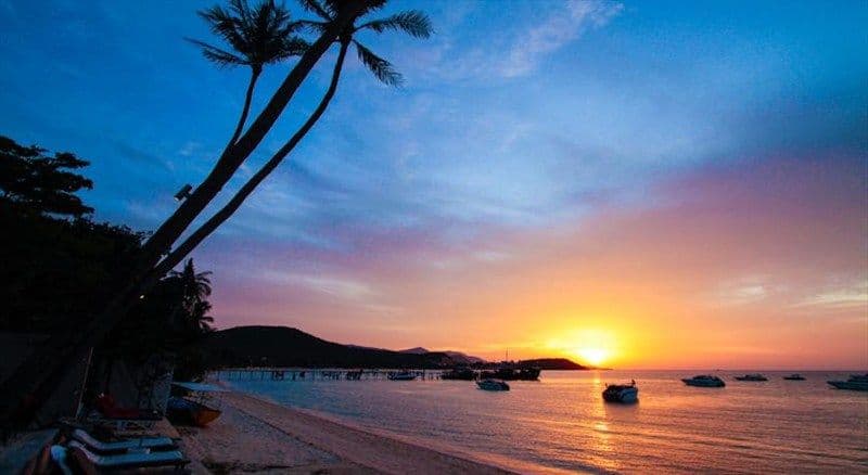 The Sunset Beach Resort & Spa