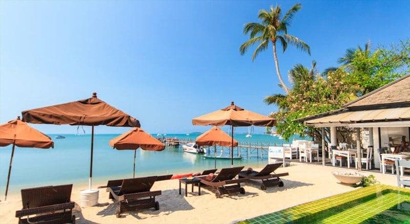 The Sunset Beach Resort & Spa