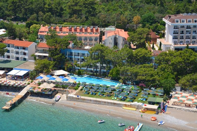Rama Beach Hotel