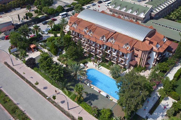 Rose Hotel