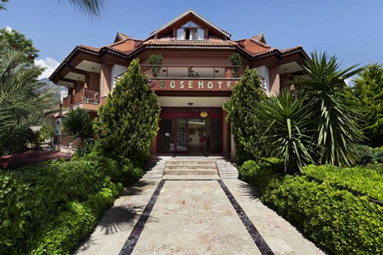 Rose Hotel