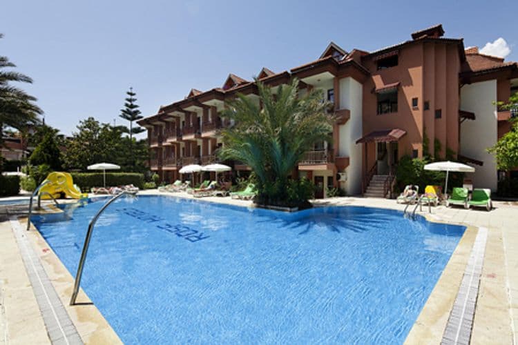 Rose Hotel