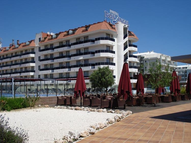 Don Angel Hotel