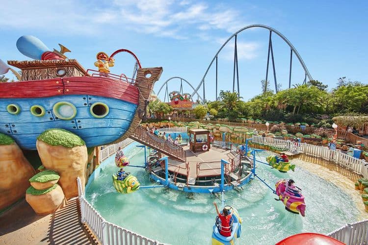 Port Aventura