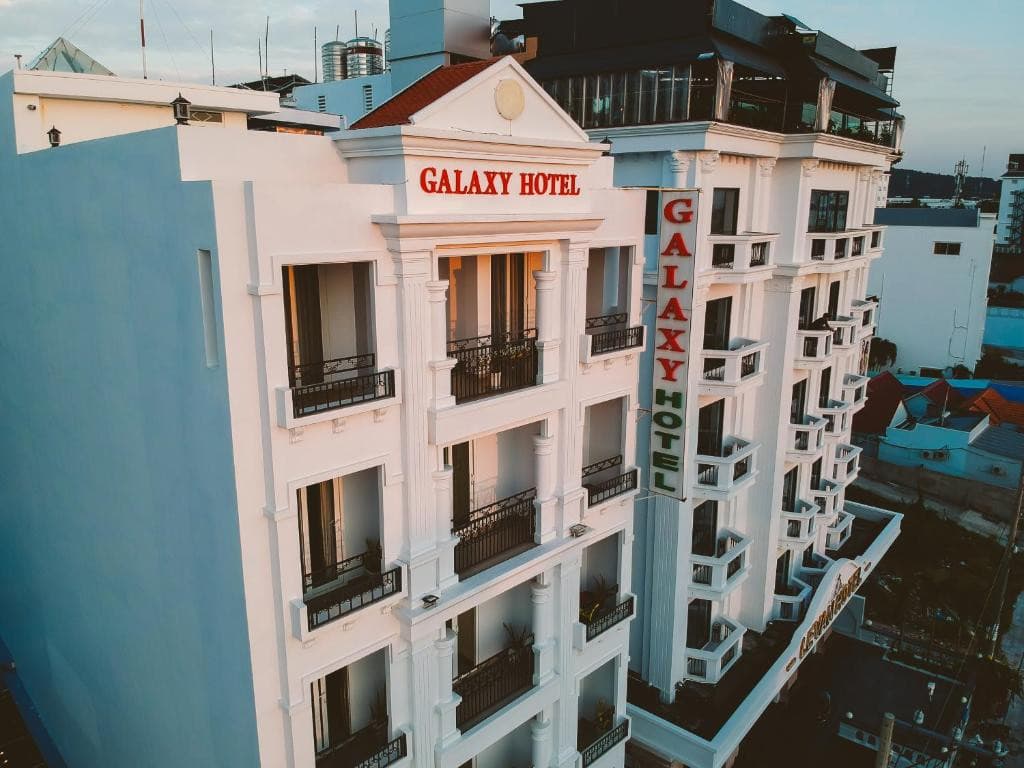 Galaxy Hotel Phu Quoc