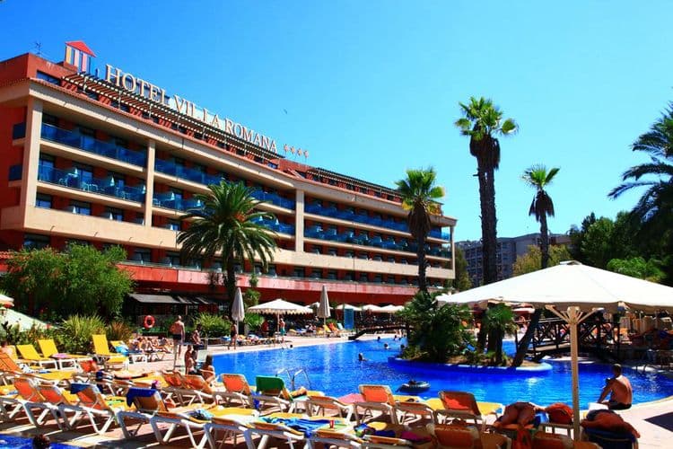 Ohtels Vila Romana
