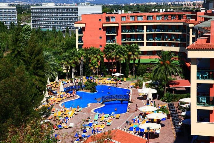 Ohtels Vila Romana