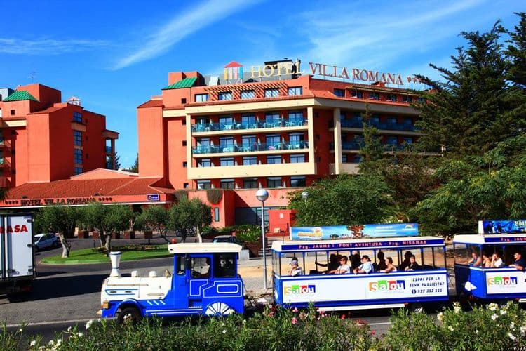 Ohtels Vila Romana