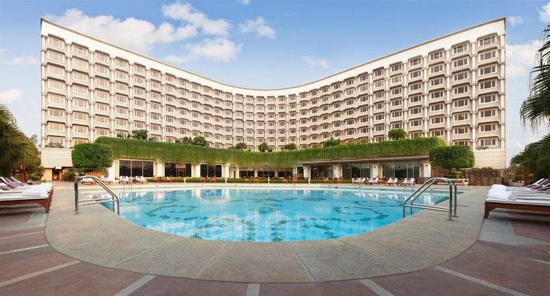 TAJ PALACE HOTEL