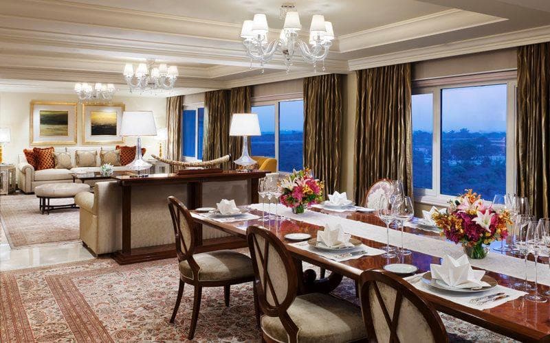 TAJ PALACE HOTEL