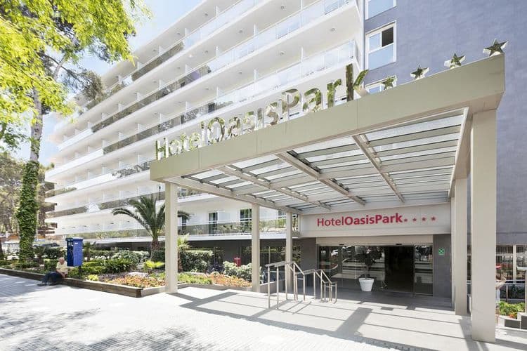 Oasis Park
