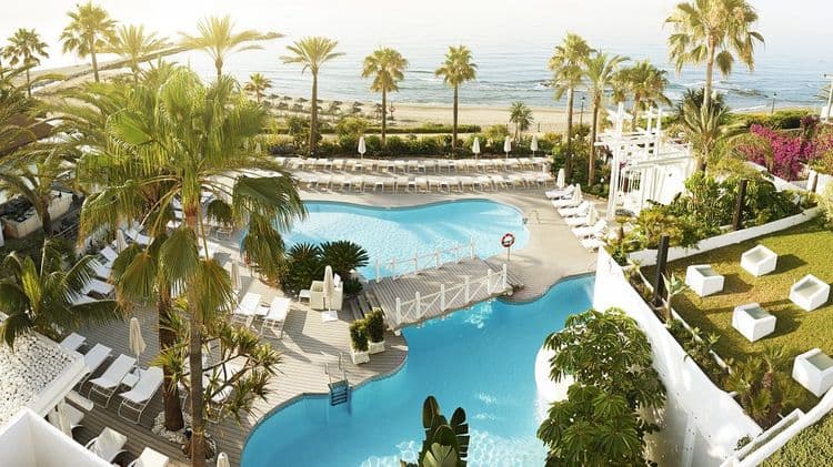 Puente Romano Beach Resort Marbella