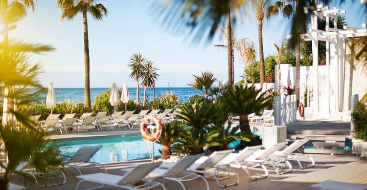 Puente Romano Beach Resort Marbella