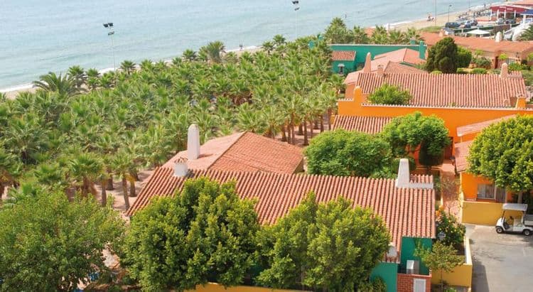 Marbella Playa Hotel