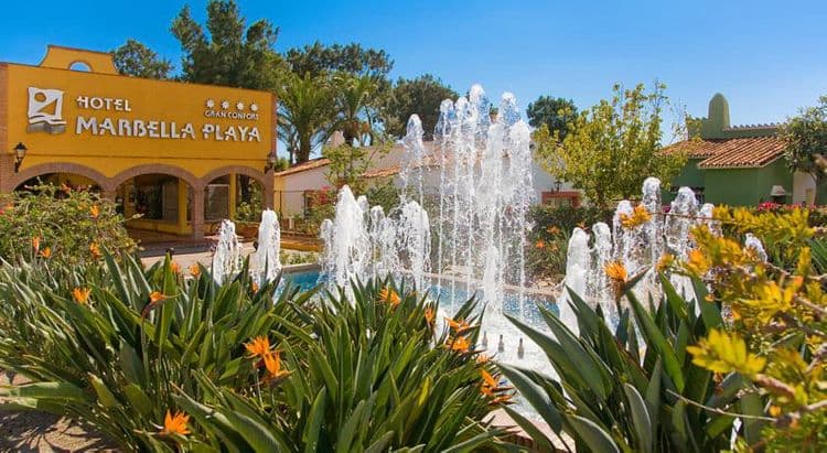 Marbella Playa Hotel