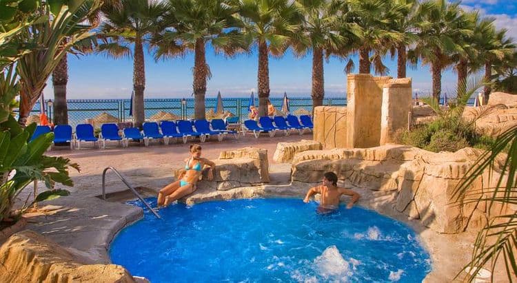 Marbella Playa Hotel