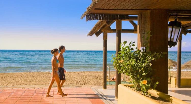 Marbella Playa Hotel