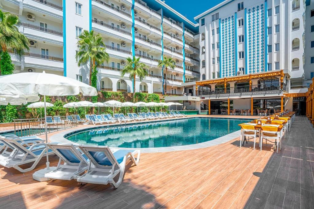 Blue Star Hotel