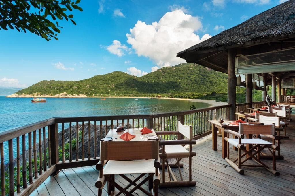 Six Senses Ninh Van Bay 5* - Ninh Van Bay