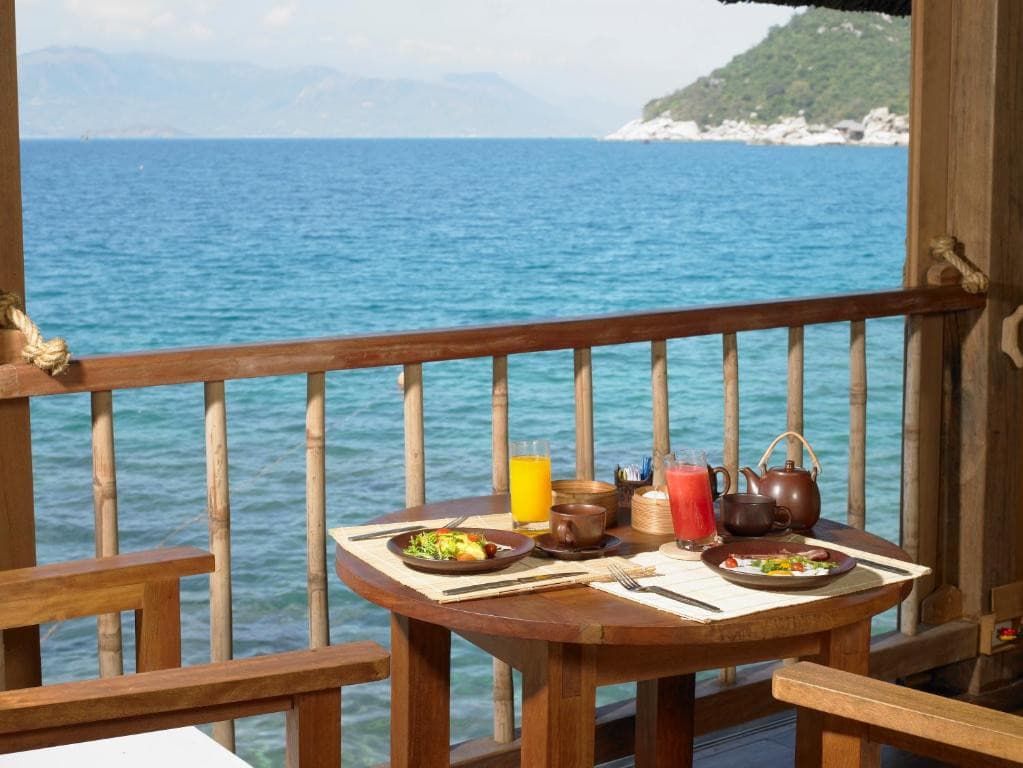 Six Senses Ninh Van Bay 5* - Ninh Van Bay