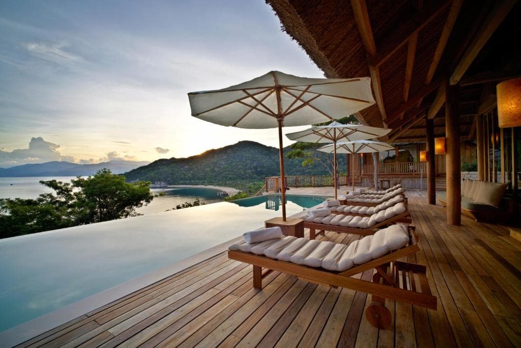 Six Senses Ninh Van Bay 5* - Ninh Van Bay