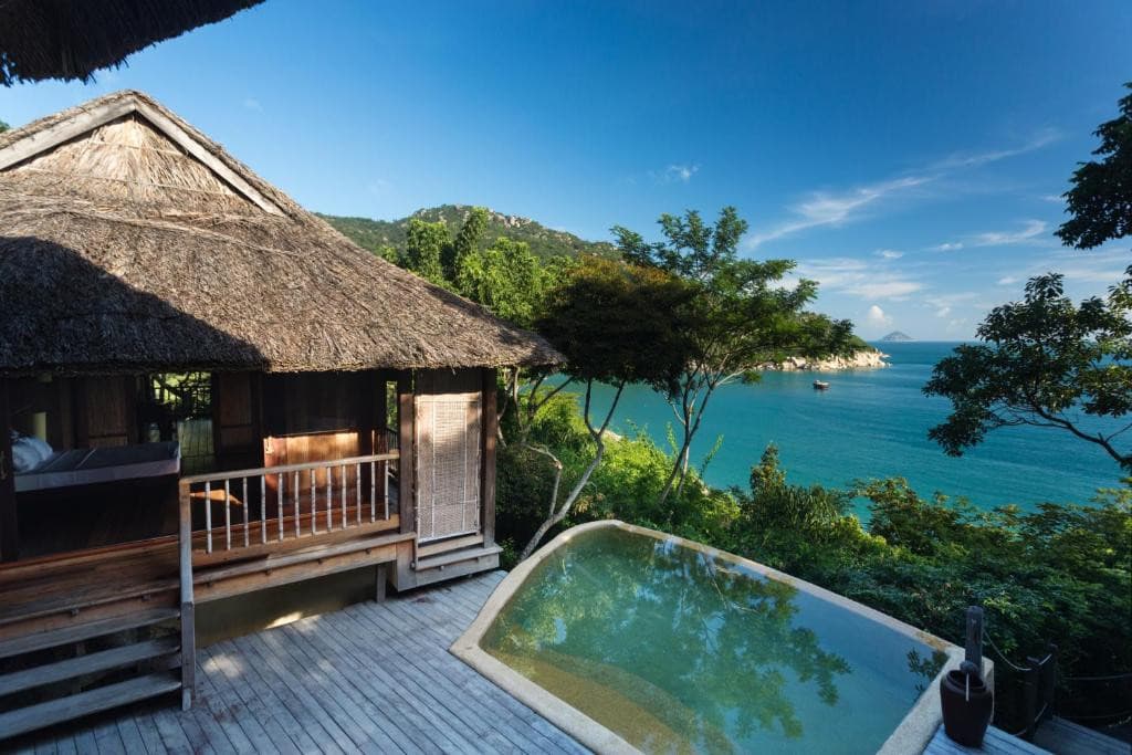 Six Senses Ninh Van Bay 5* - Ninh Van Bay