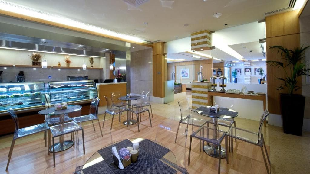 TIME Ruby Hotel Apartments