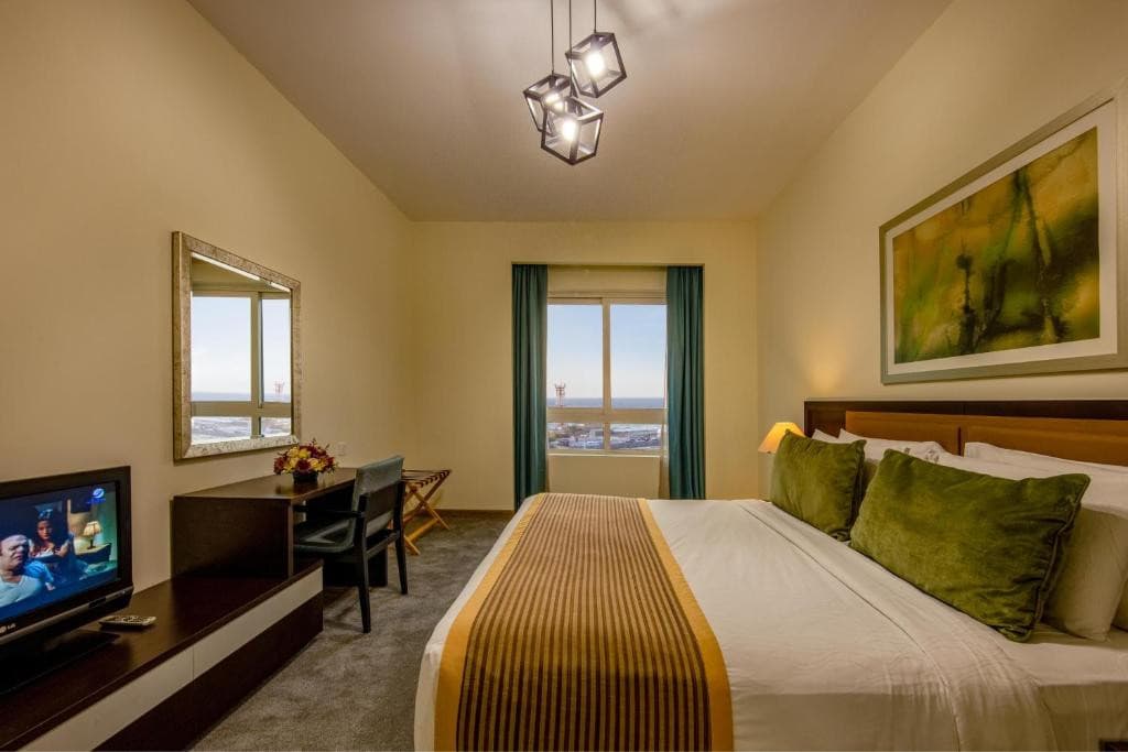 TIME Ruby Hotel Apartments
