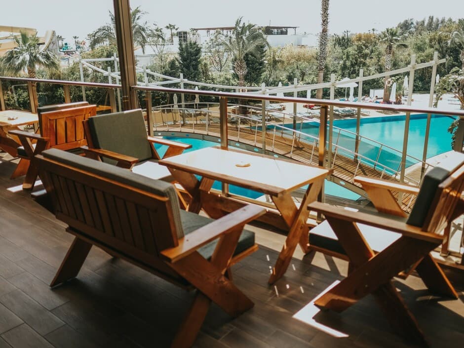 Saturn Palace Resort