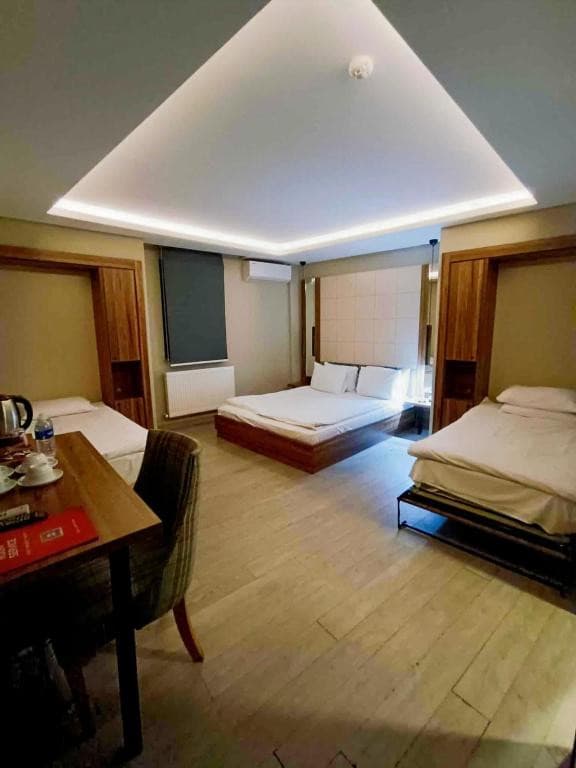 ARACH HOTEL HARBIYE
