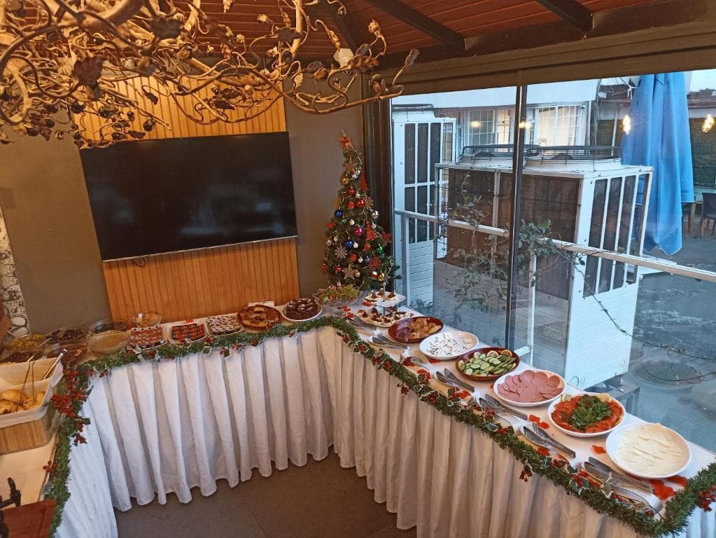 ARACH HOTEL HARBIYE