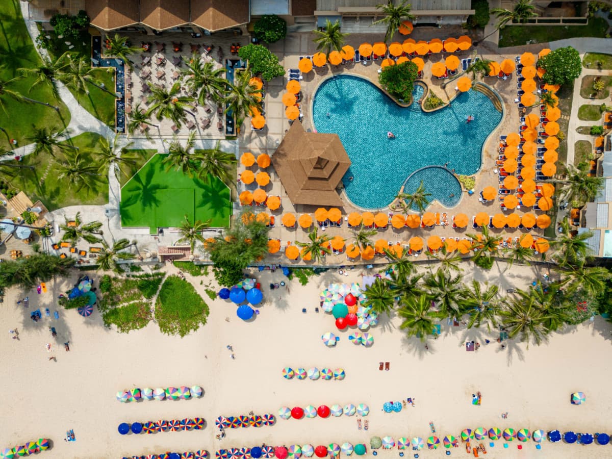 Beyond Resort Kata