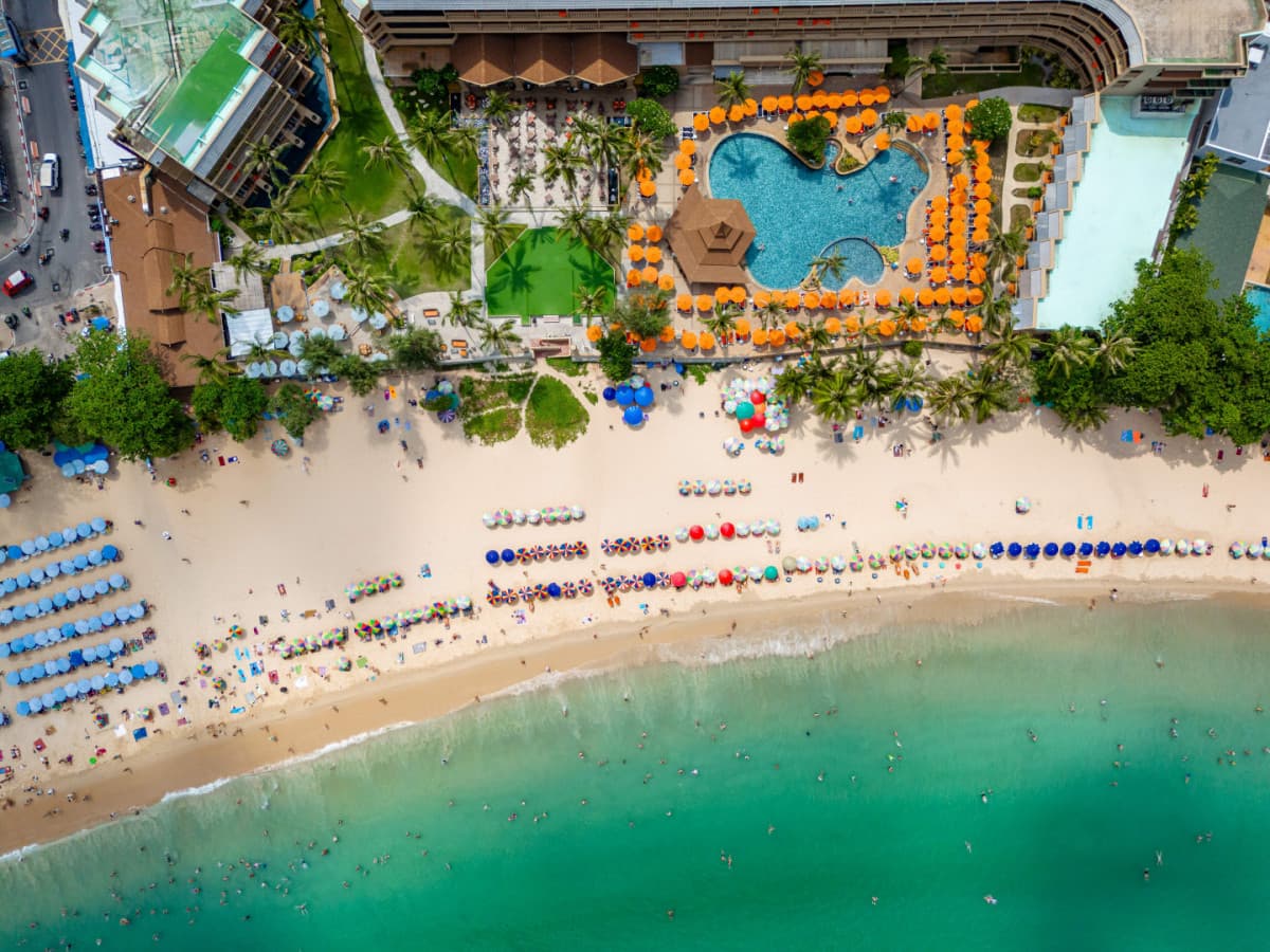 Beyond Resort Kata