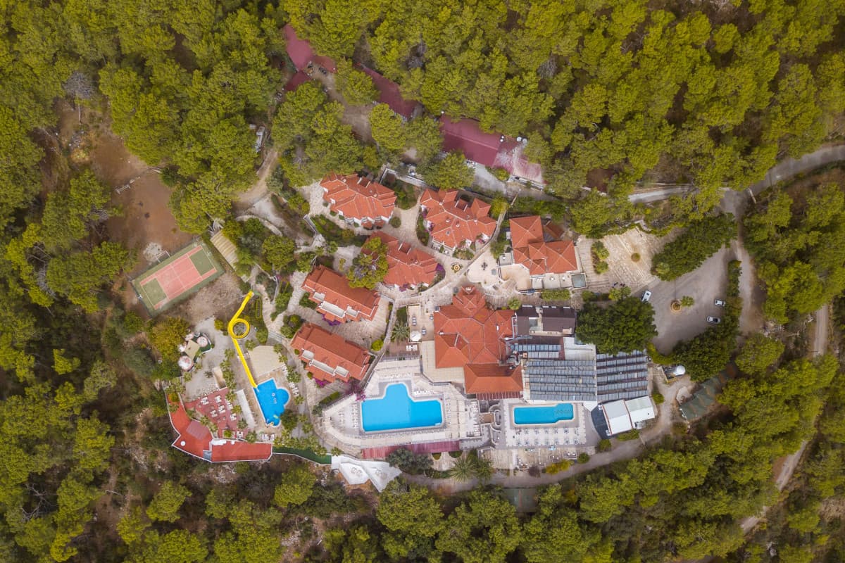 Nicholas Park Hotel
