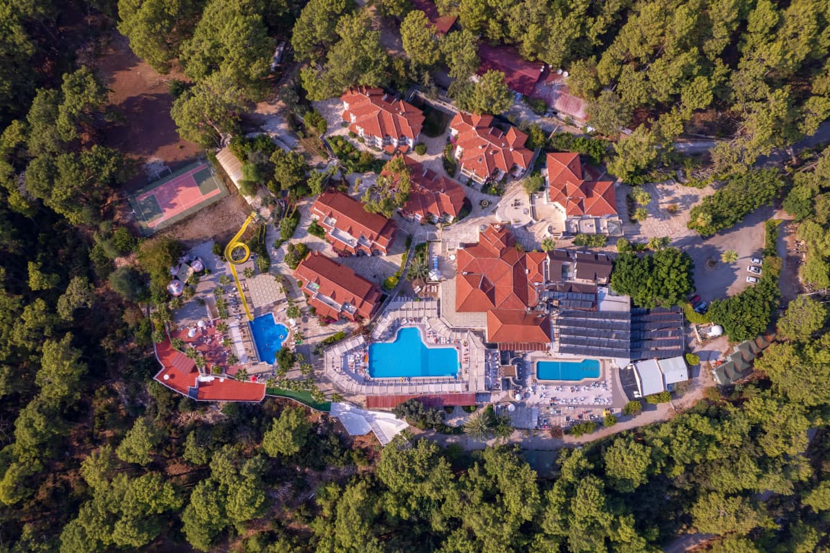 Nicholas Park Hotel