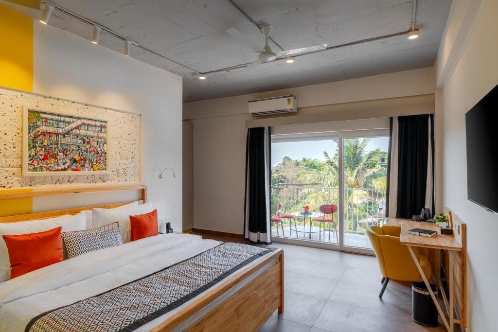 BEDZZZ XCLUSIVE MORJIM GOA