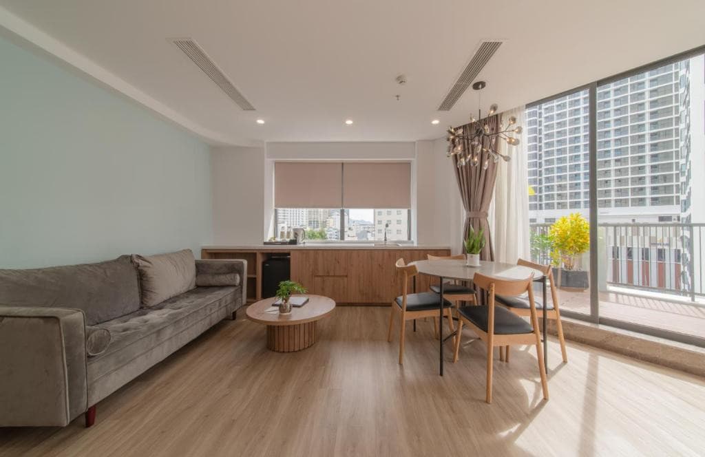 Zenia Boutique Hotel Nha Trang