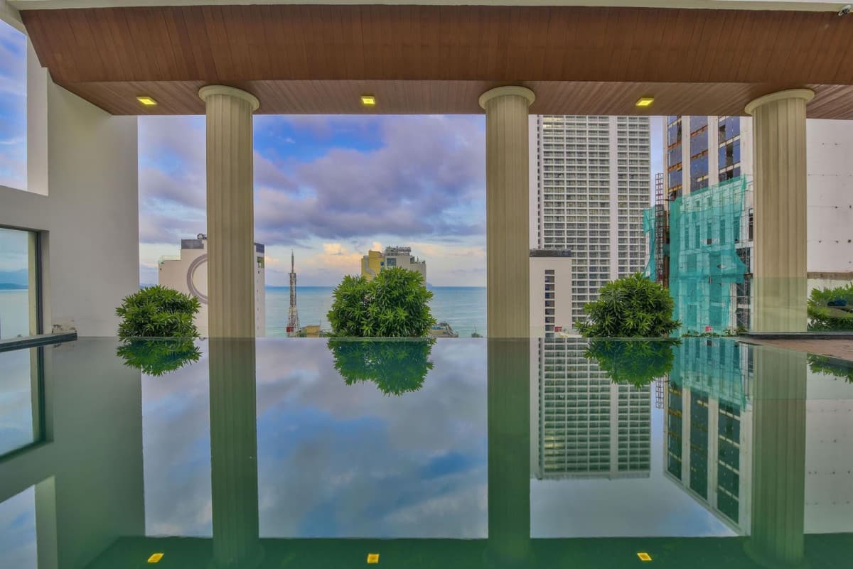 Poseidon Hotel
