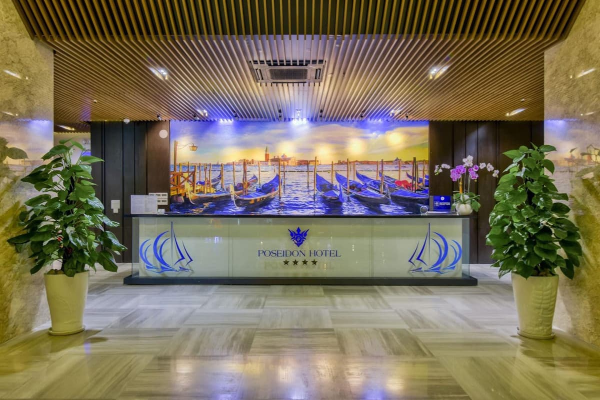 Poseidon Hotel