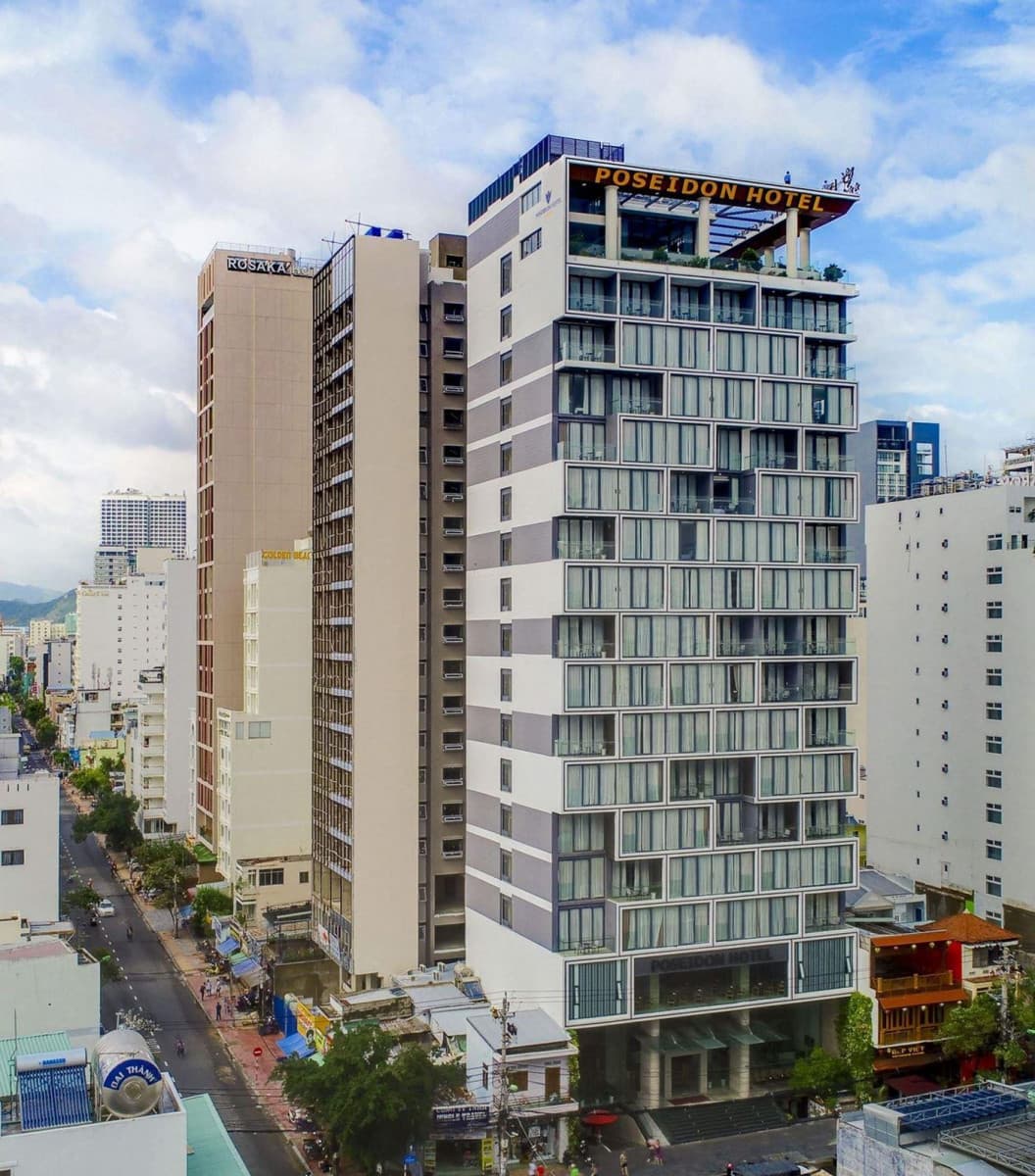 Poseidon Hotel