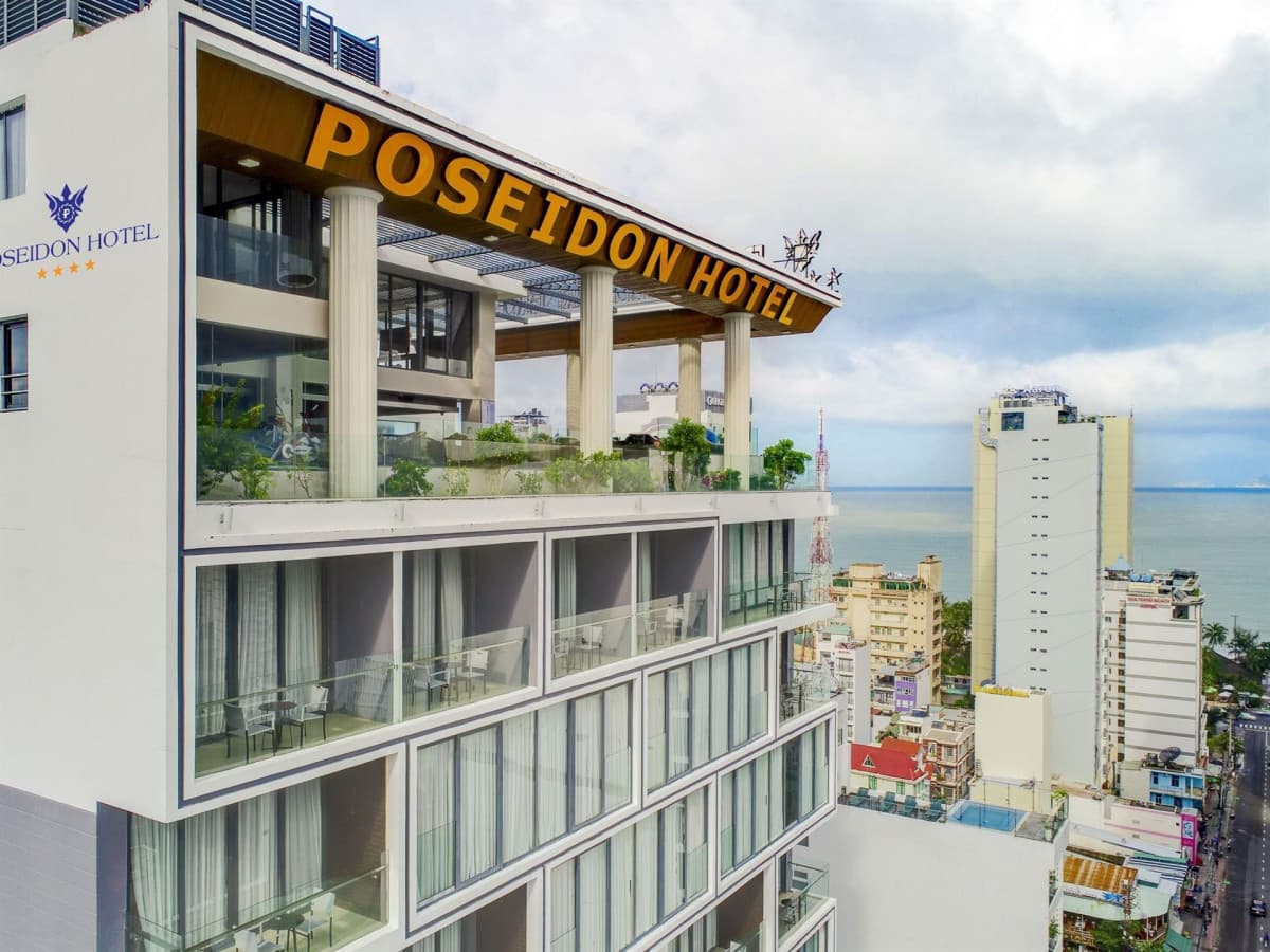 Poseidon Hotel