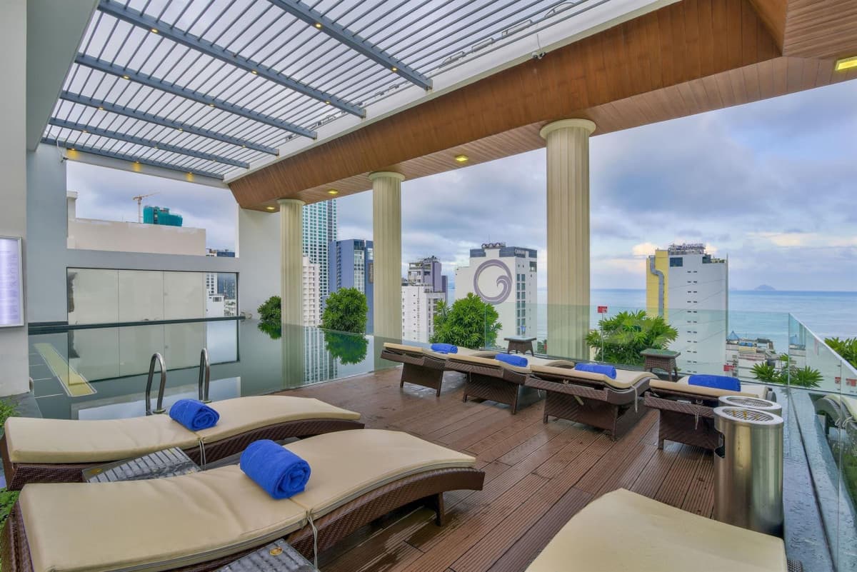 Poseidon Hotel