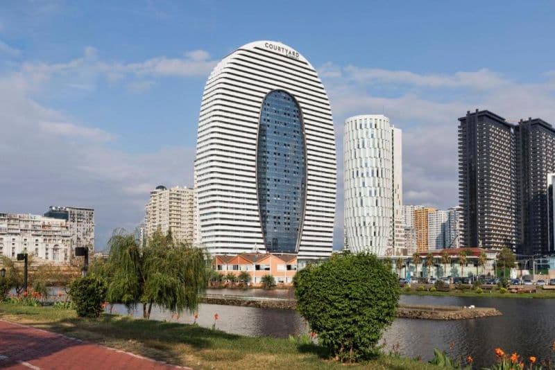 Courtyard By Marriott Batumi