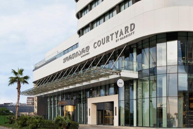 Courtyard By Marriott Batumi