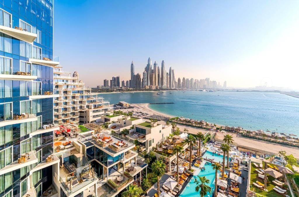 Five Palm Jumeirah.