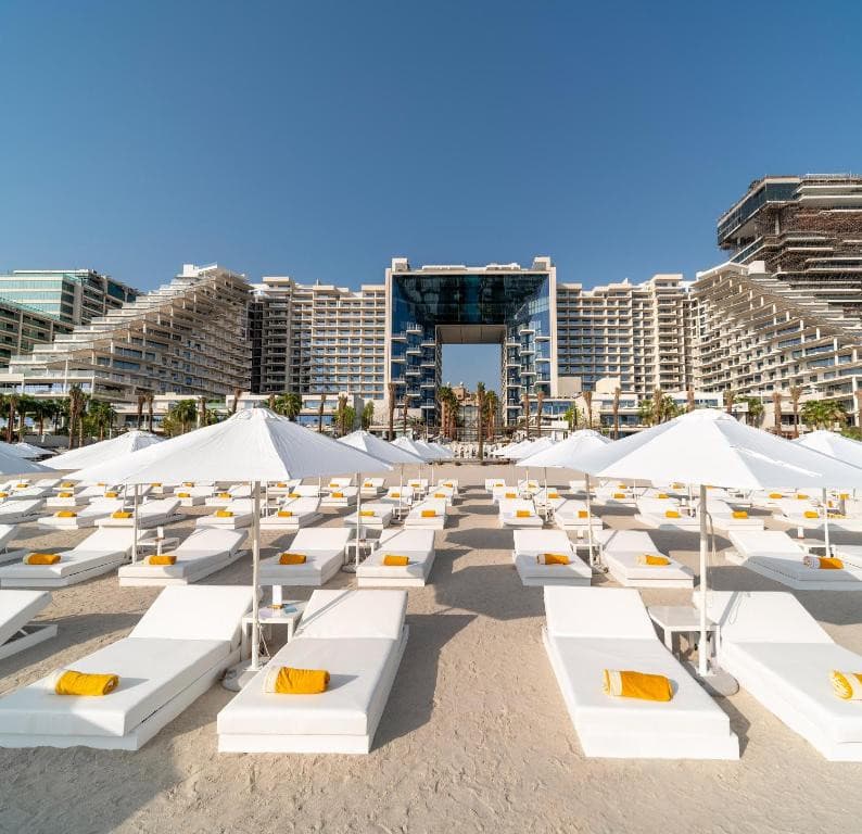 Five Palm Jumeirah.