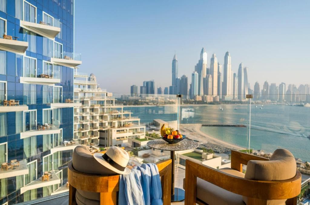 Five Palm Jumeirah.