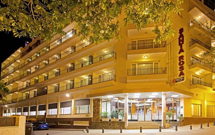 Santa Rosa Hotel