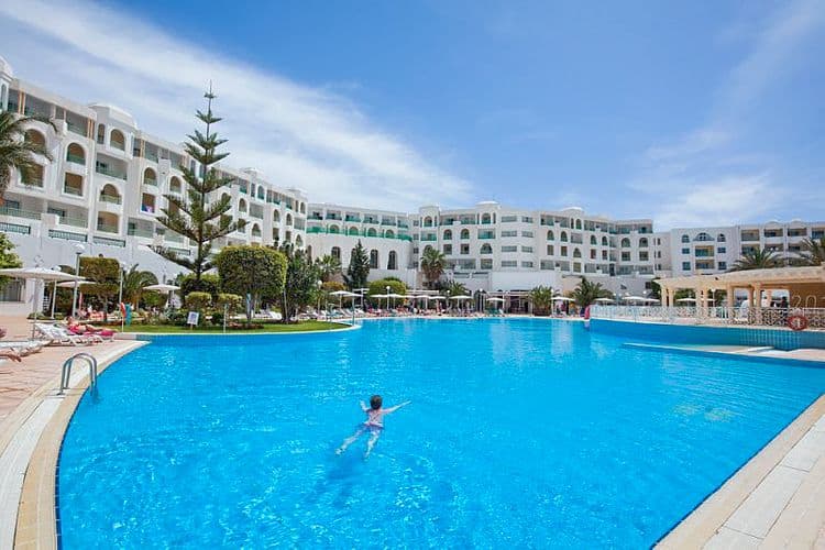El Mouradi Hammamet