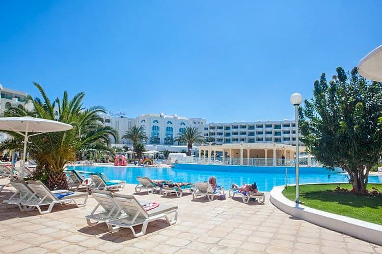 El Mouradi Hammamet